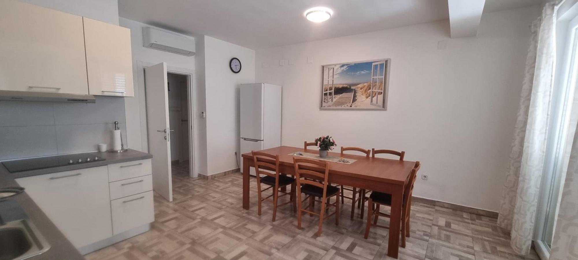 Deluxe Novalja Apartment Exterior photo